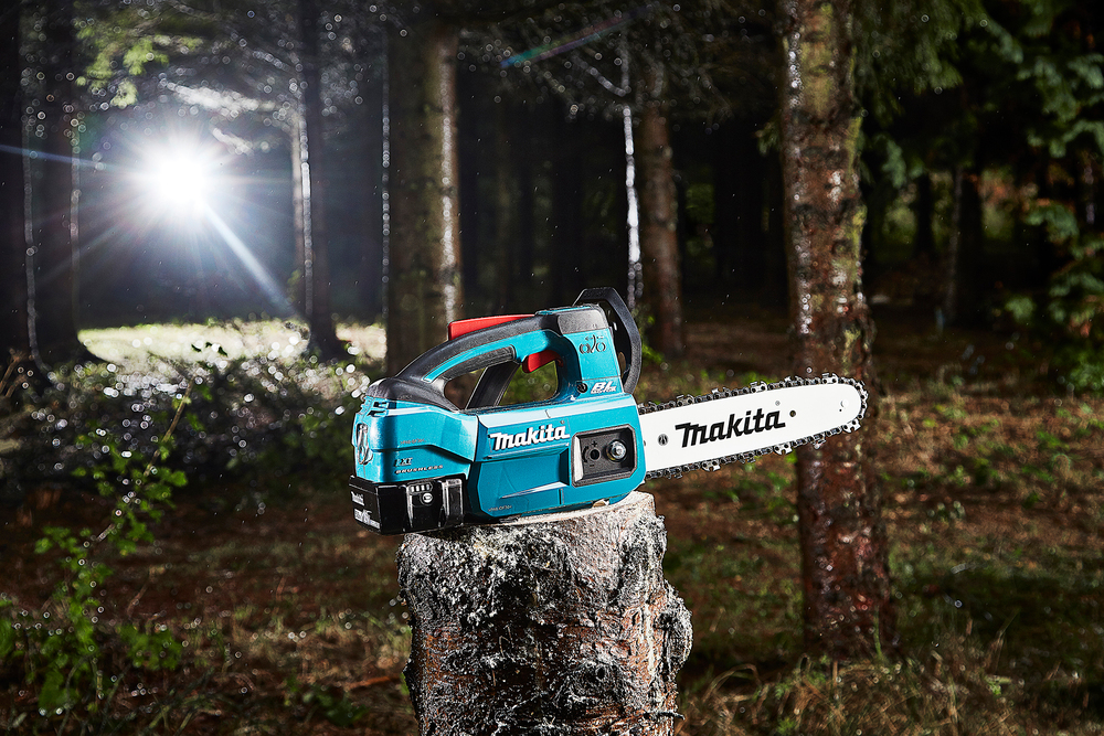 Makita Chainsaw LXT®DUC254