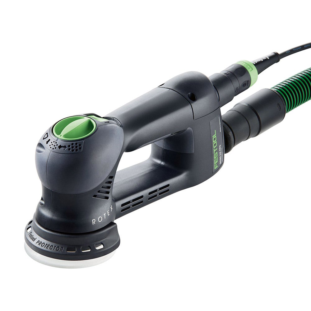 FESTOOL RO 90mm ROTEX 4-in-1 Random Orbital Sander in Systainer 576264