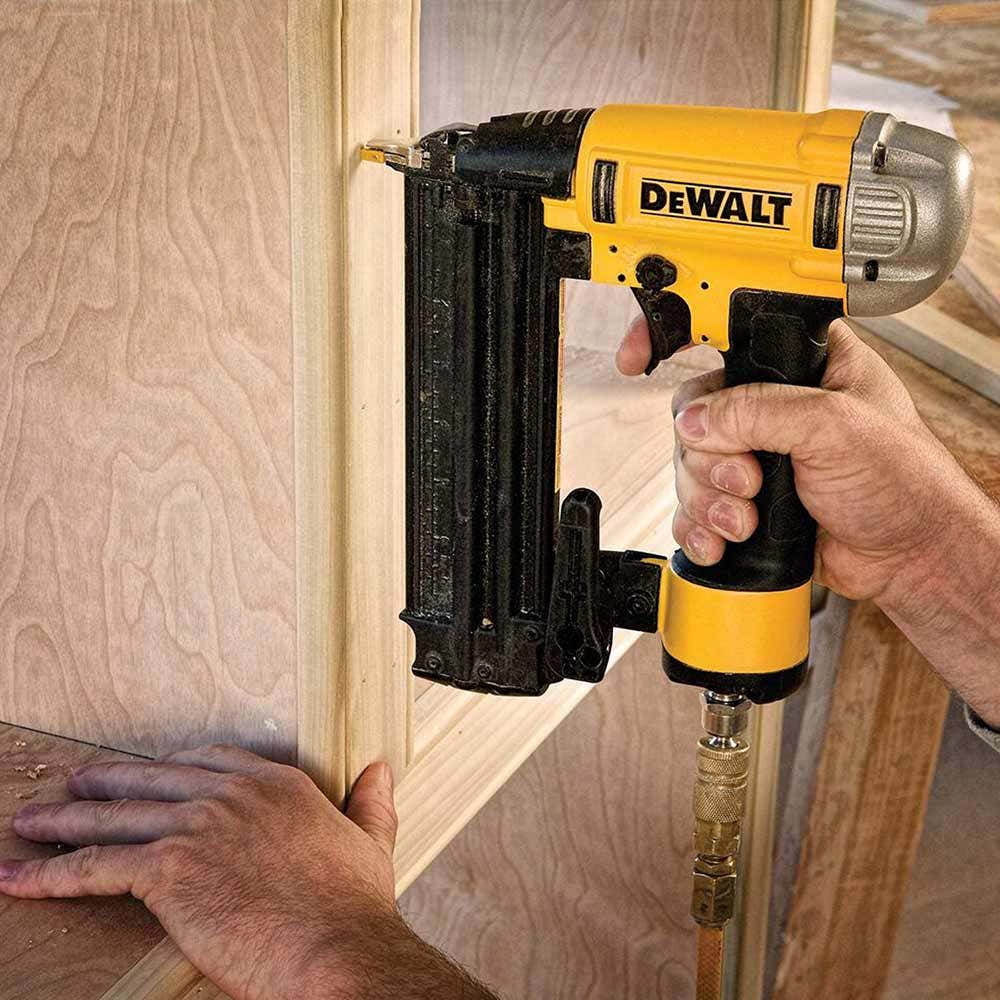 DEWALT 16-54mm C1 Series 18ga Precision Point Air Nailer Bradder DPN1850PP-XJ
