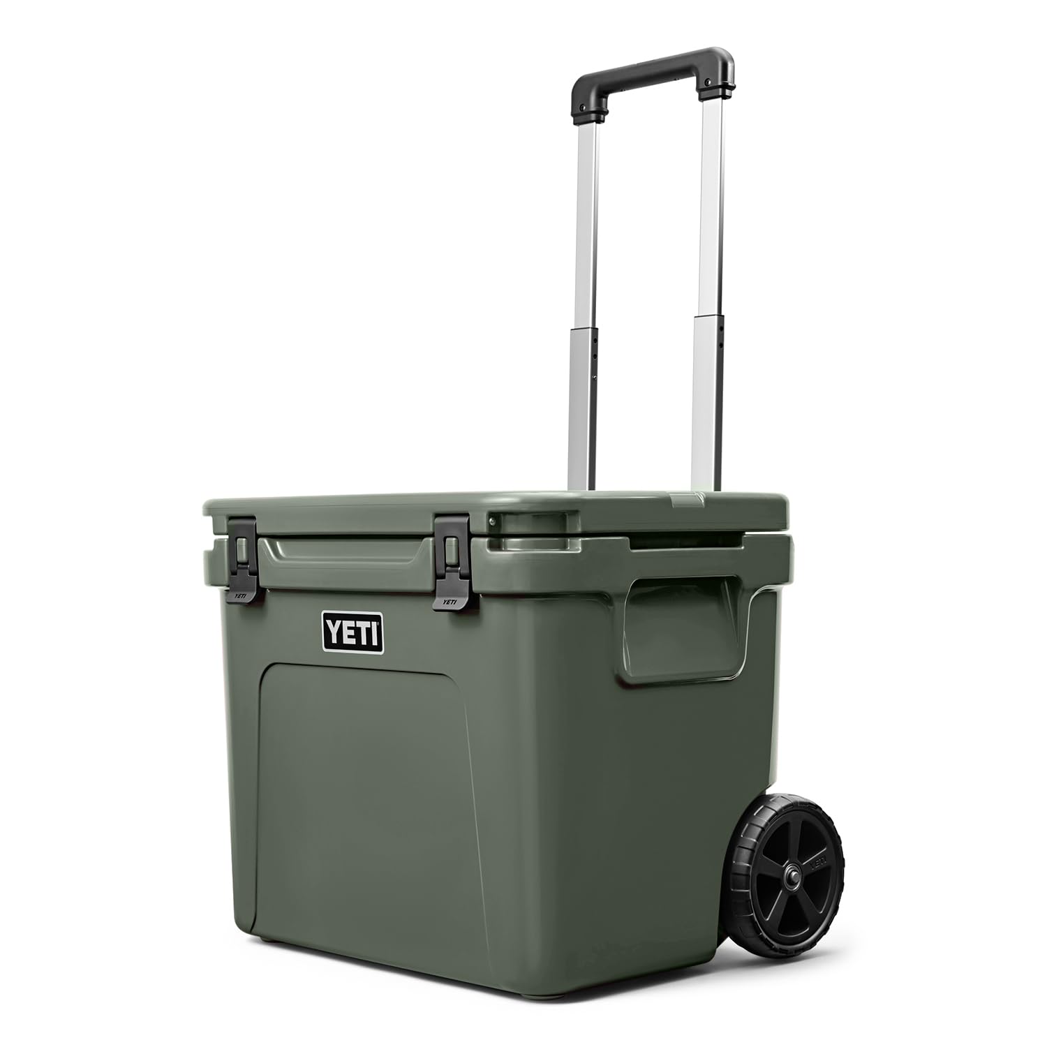 YETI Roadie 60 Wheeled Cooler with Retractable Periscope Handle