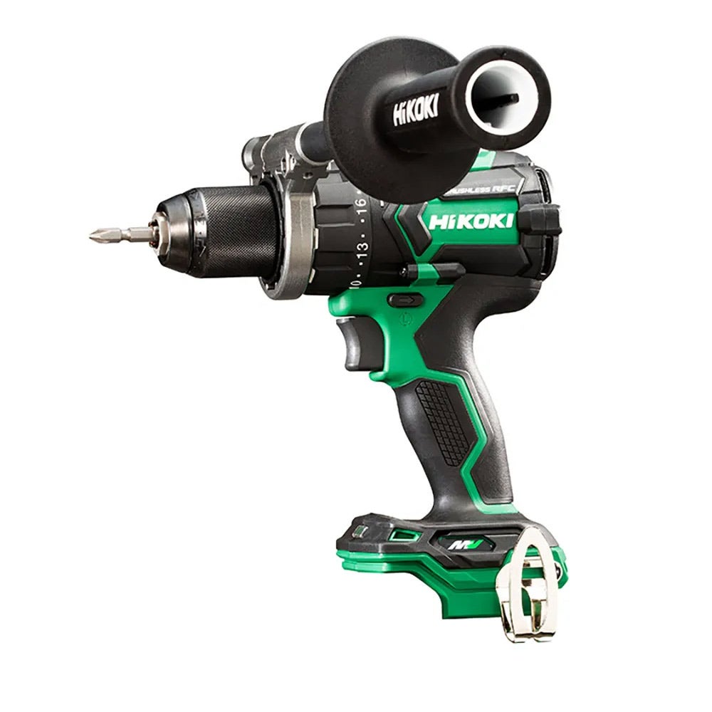 HiKOKI 36V 3 Piece 2 x 2.5/5.0Ah Combo Kit KC36DRBL3(HRZ)