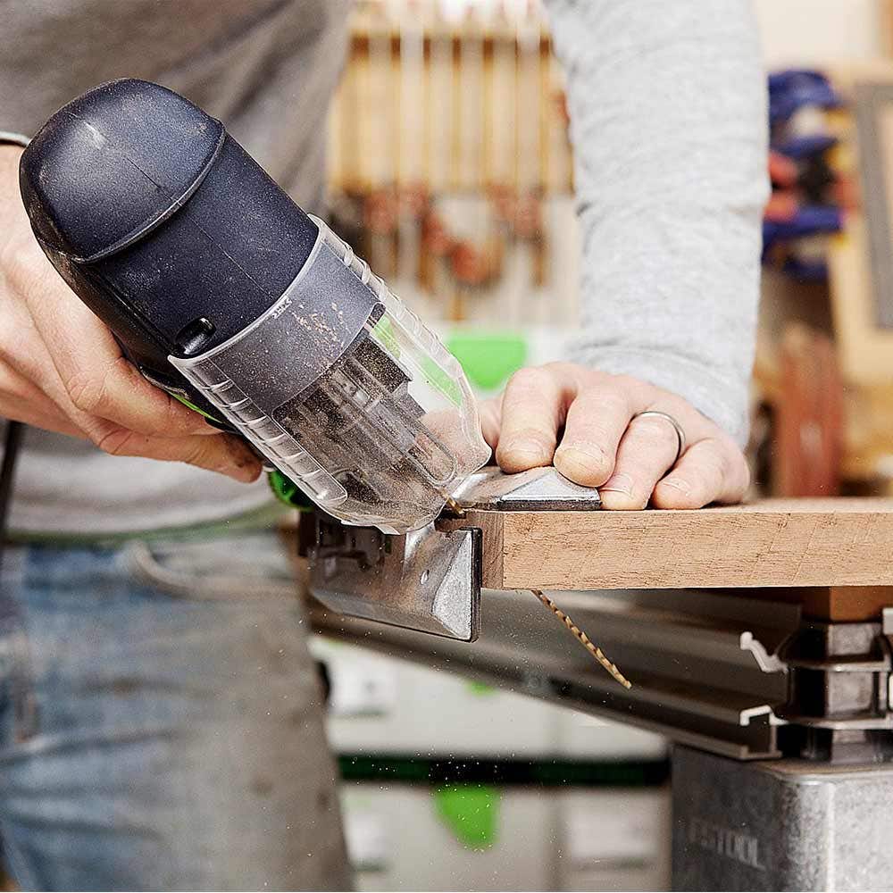 FESTOOL 550w 120mm PS 420 CARVEX Barrel Grip Jigsaw 576184