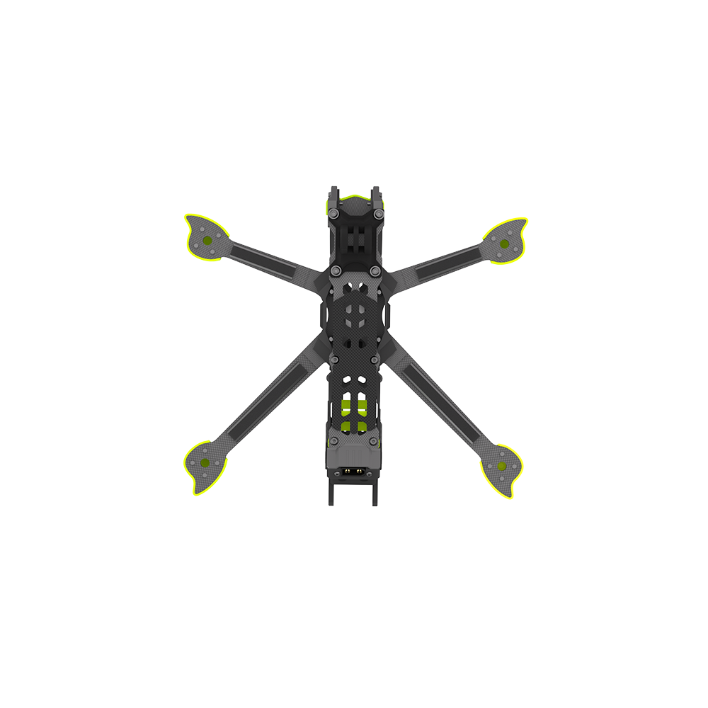 Nazgul DC5 V1.1 O4 Frame Kit