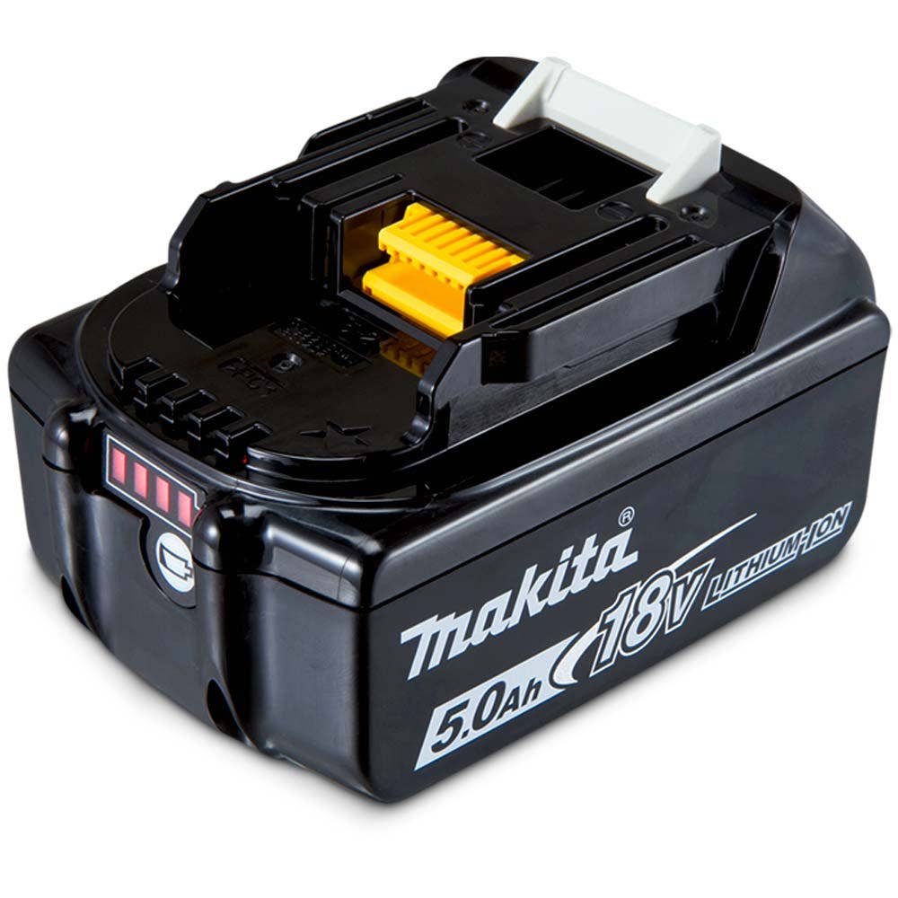 MAKITA 18V Brushless 3 Piece 2 x 5.0Ah Combo Kit DLX3098TJ