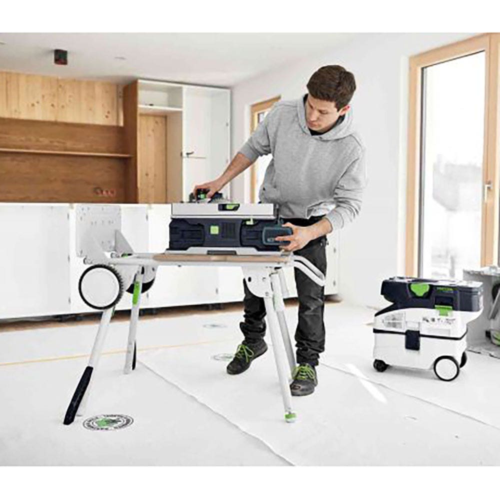 FESTOOL CSC SYS 50 18V 168mm Cordless Systainer Saw Basic 576820