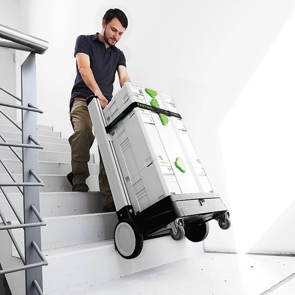 FESTOOL Systainer SYS-ROLL Mobile Cart 498660