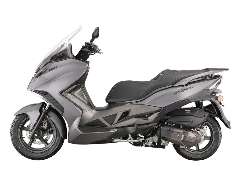 Alpha Motors Motorroller Sport Cruiser 22 125 ccm 95 km/h EURO 5