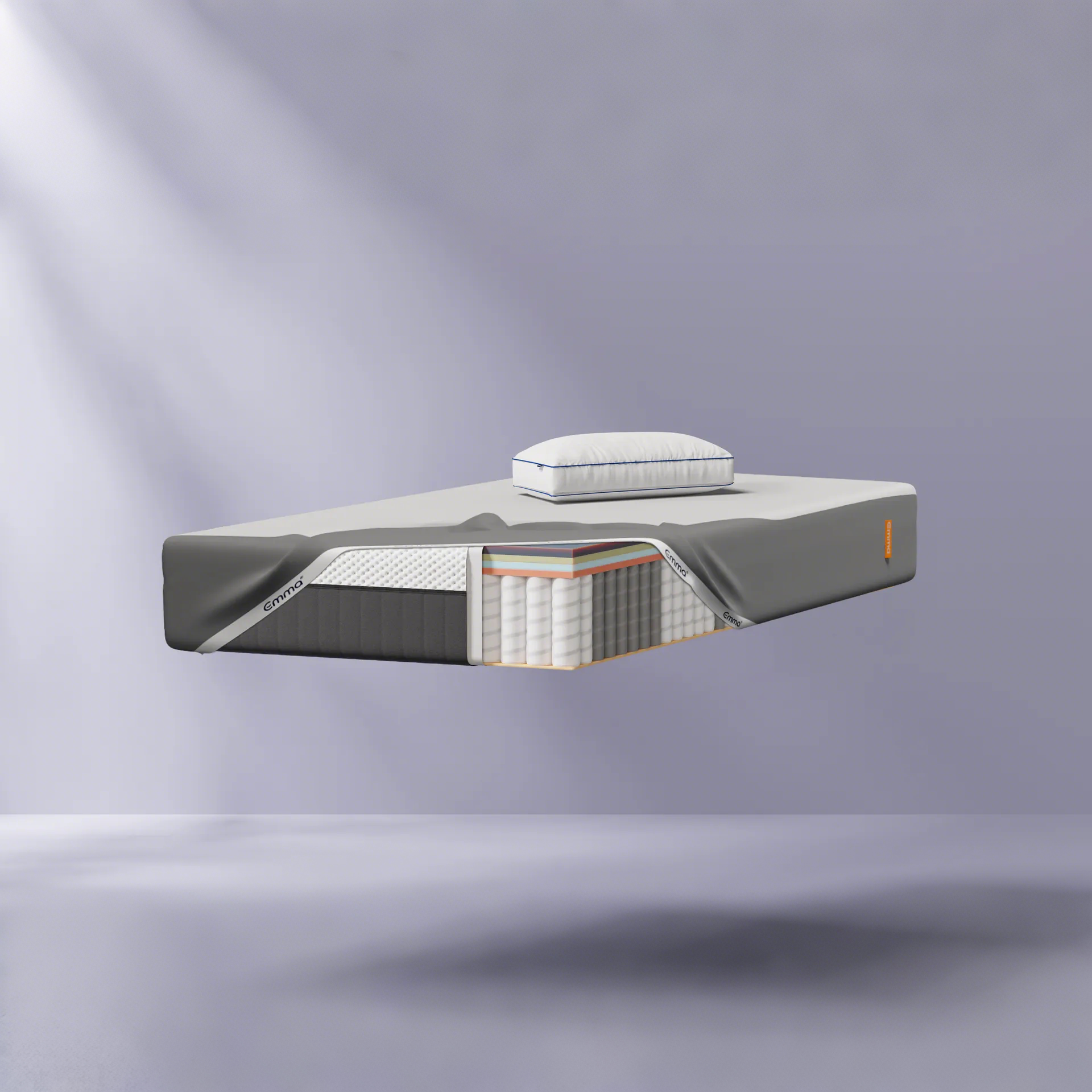 Emma Hybrid Thermosync Mattress