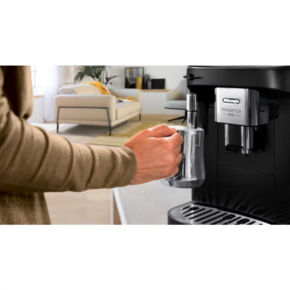 Espresso Grinder Delonghi Magnificent Evo FEB2921.B noir