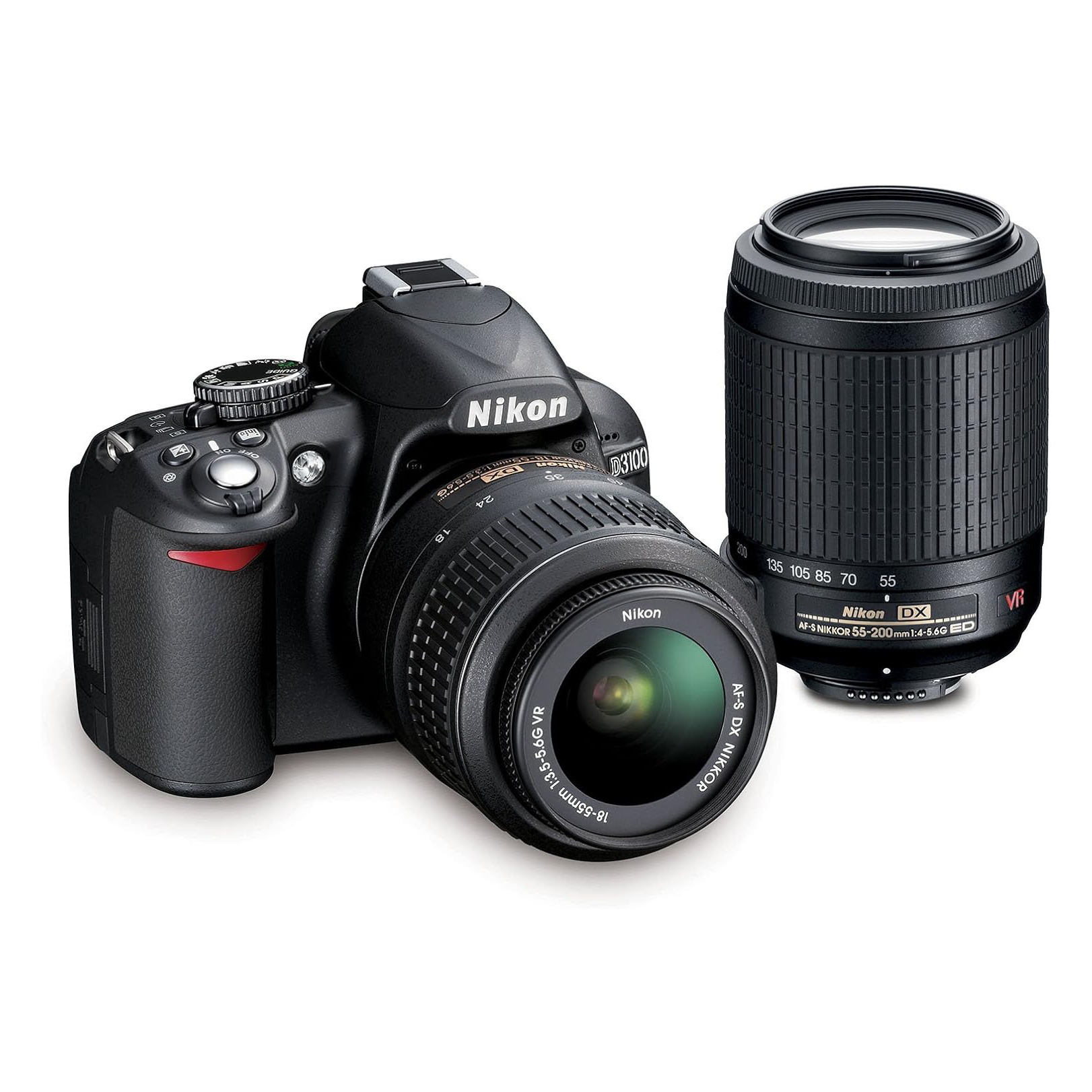 Nikon D3100 14.2MP Digital SLR