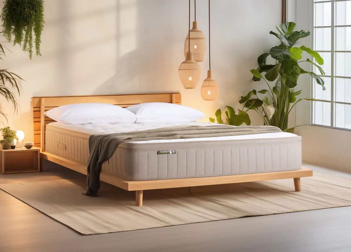 Simba  Earth Escape Mattress