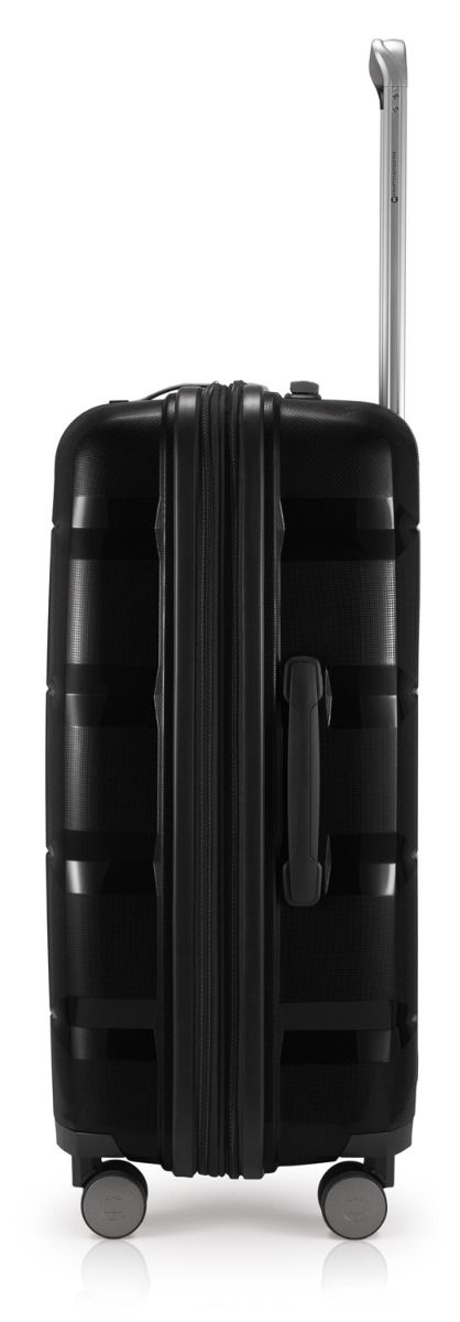 Britz - suitcase hard shell, TSA, 66 cm, 68 liters