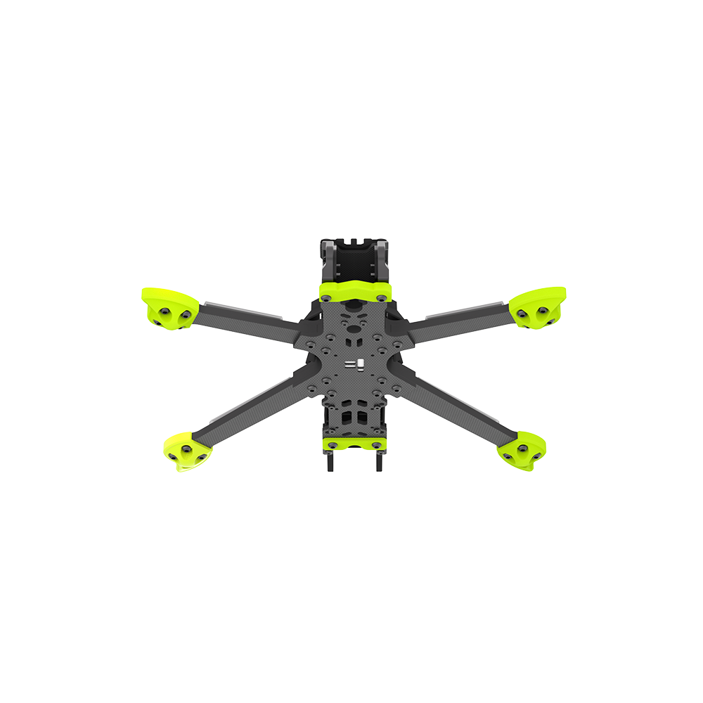 Nazgul DC5 V1.1 O4 Frame Kit