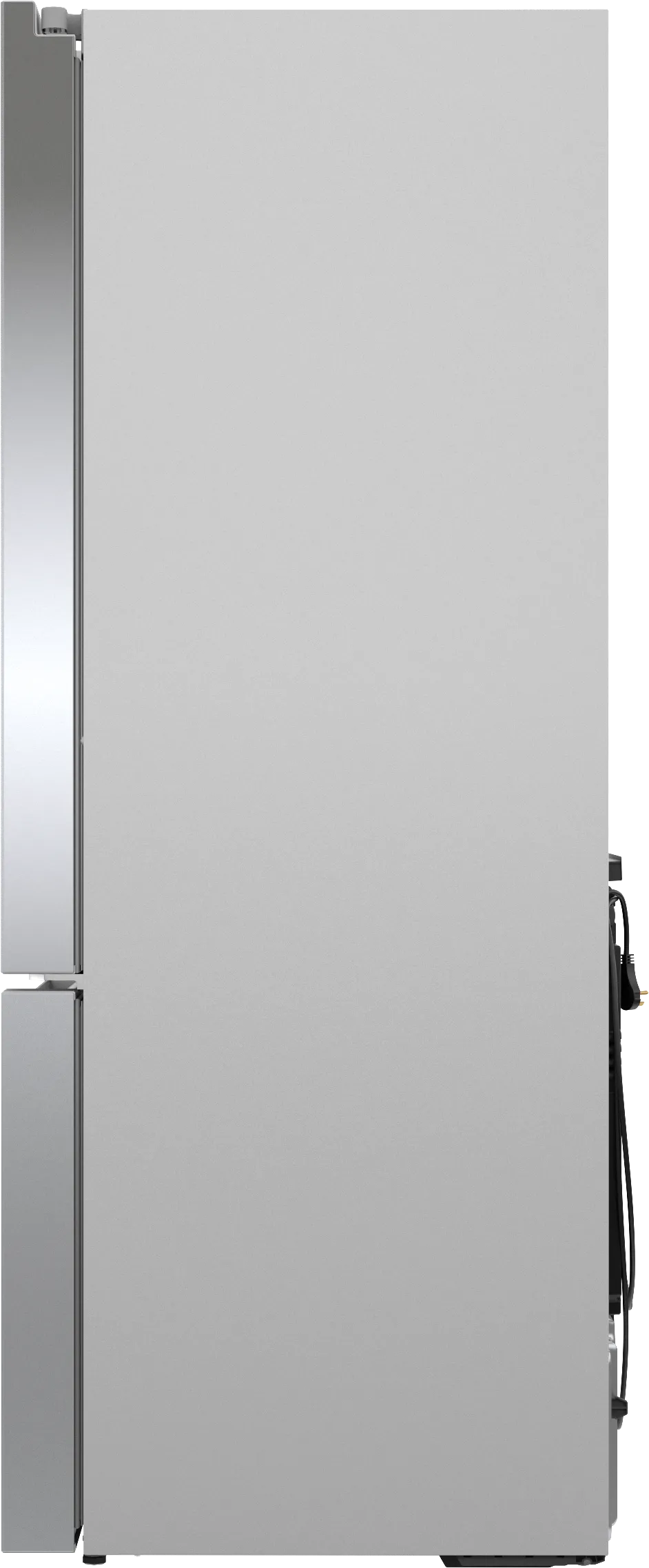 Bosch B36CT81ENS 800 Series French Door Bottom Mount Refrigerator 36'' Stainless steel (with anti-fingerprint), Total No Frost
