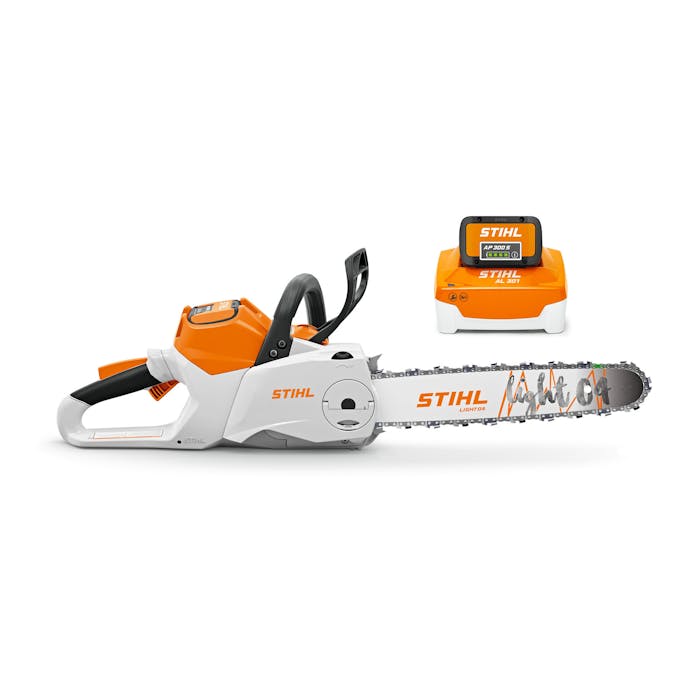 STIHL MSA 220 C-B Battery Powered Chainsaw