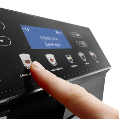 De'Longhi Eletta Cappuccino Evo coffee machine ECAM46.860.B