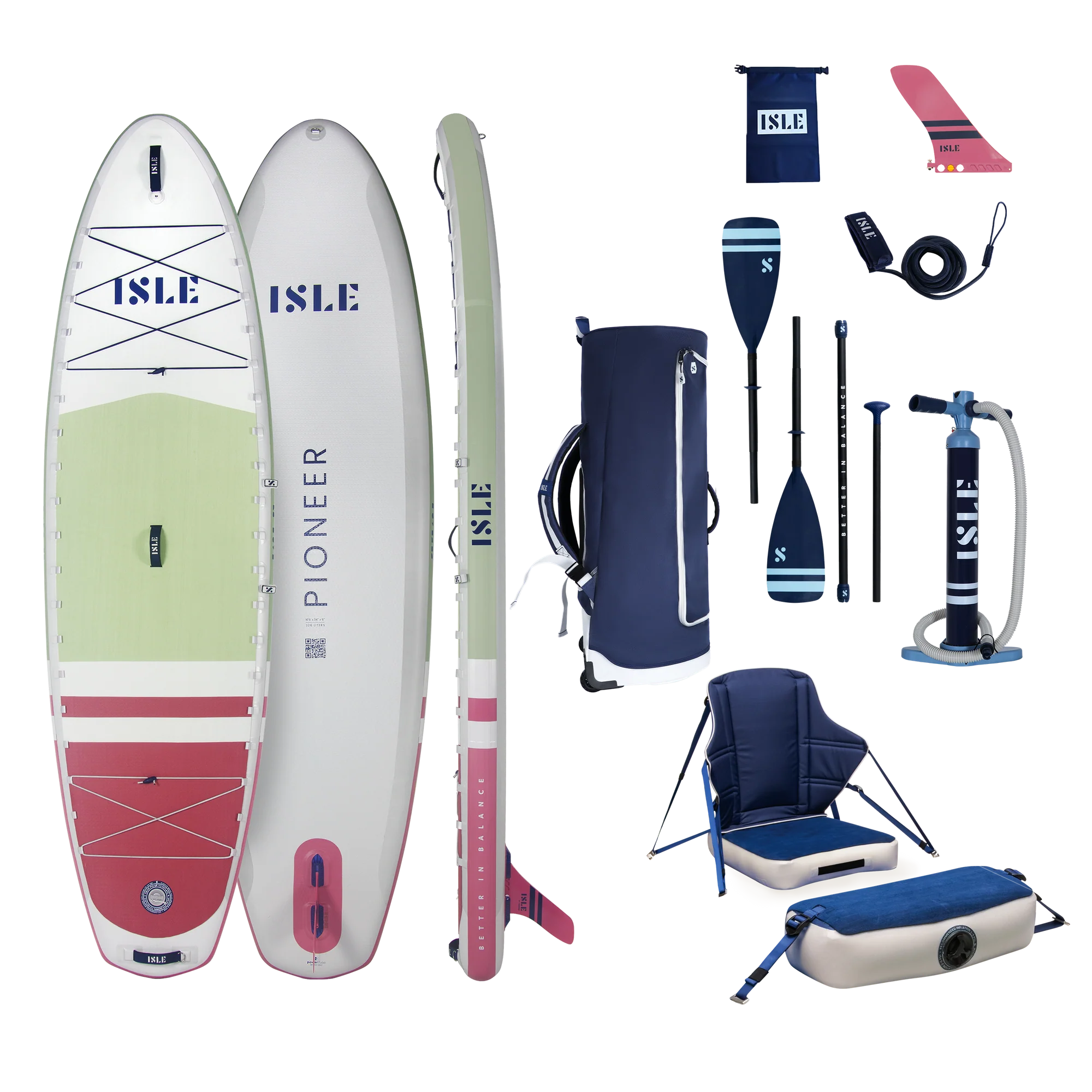 Pioneer 3 SUP-Kayak Bundle