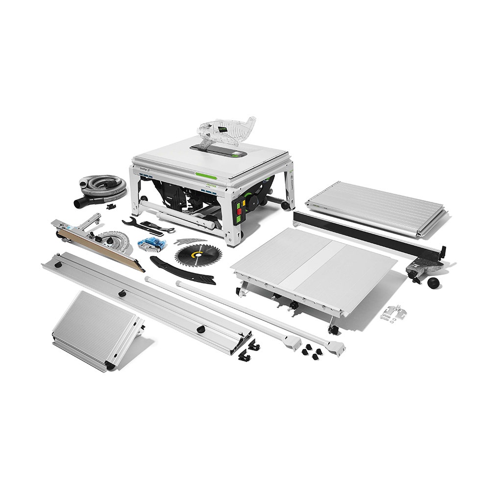 FESTOOL TKS 80 SawStop 254mm Table Saw Set 575829