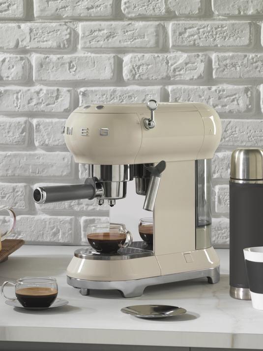 50's Style Espresso Machine