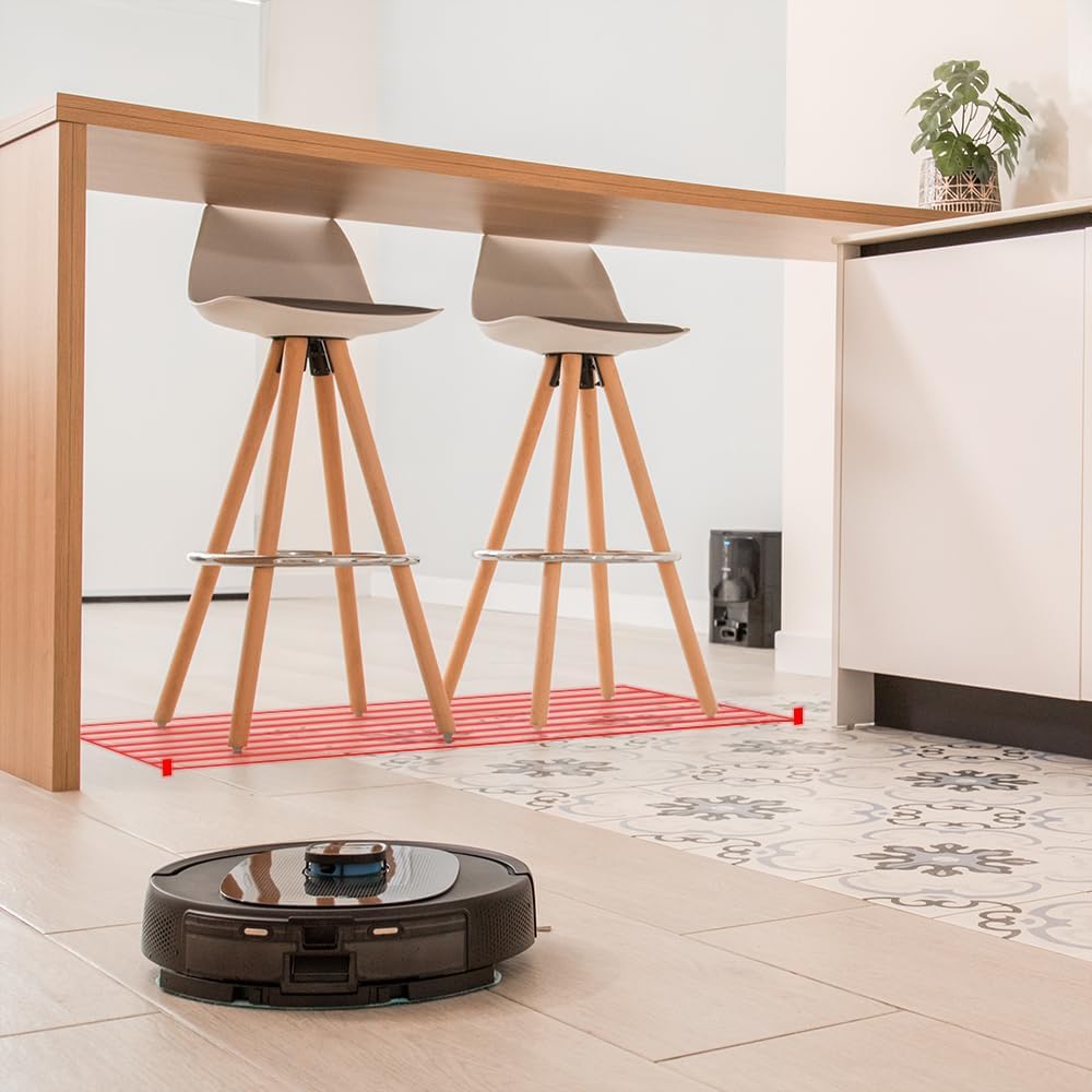 Cecotec Robot Aspirador Conga 8290 Immortal Ultra Power Home X-Treme