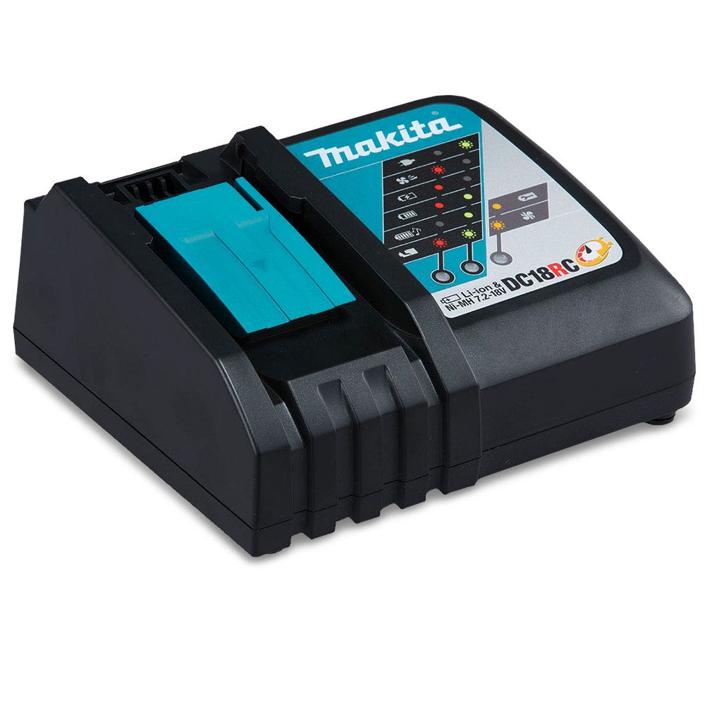 MAKITA 18V 2 Piece 2 x 3.0Ah Combo Kit DLX2145