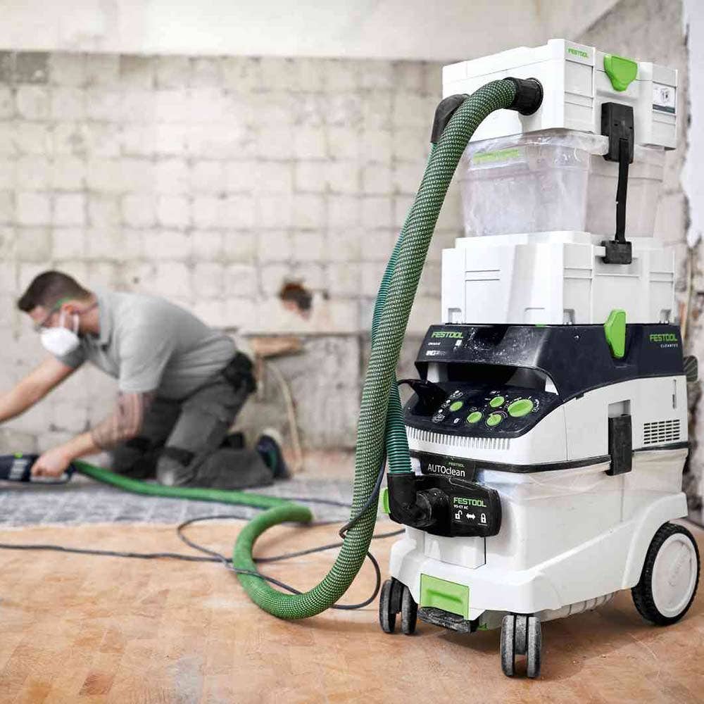 FESTOOL RG ECI 130mm Brushless Concrete Grinder in Systainer 577049