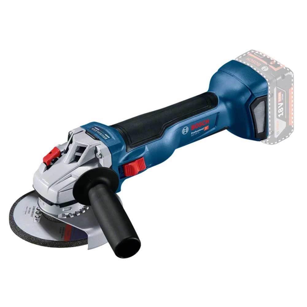 BOSCH 18V Brushless 125mm Angle Grinder Skin GWS 18V-10 06019J4002