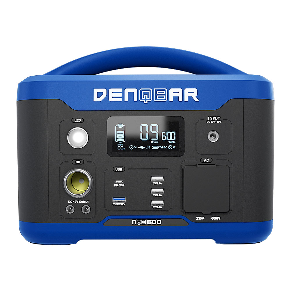 1200 W SOLARGENERATOR MIT 100 W SOLARPANEL