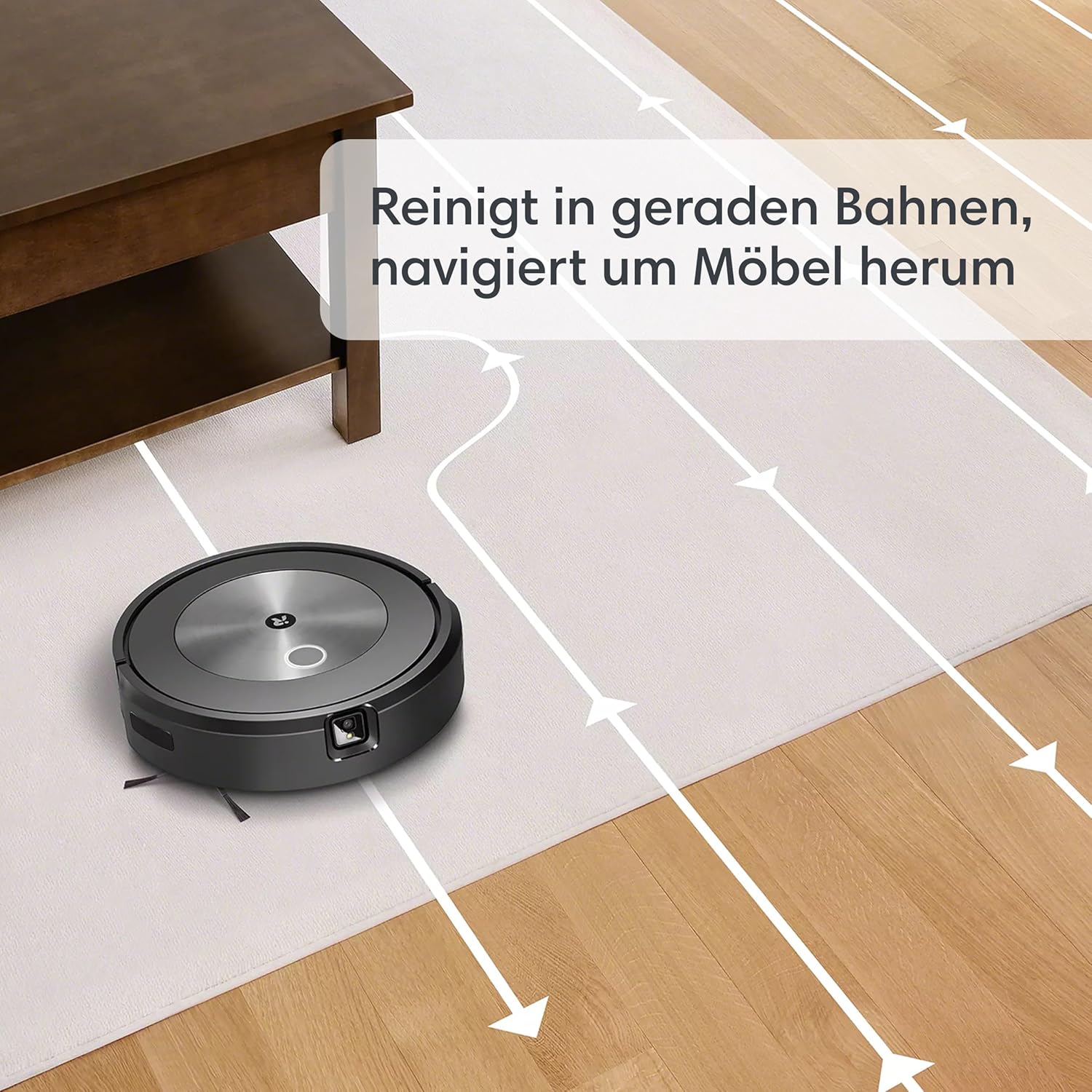 iRobot Roomba Combo j5+ (j5576) Vacuum and Mop Robot