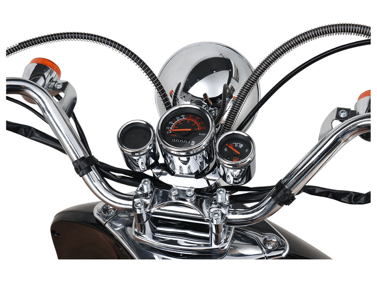 Alpha Motors Mofaroller Firenze 50 ccm 25 km/h / 45 km/h, EURO5