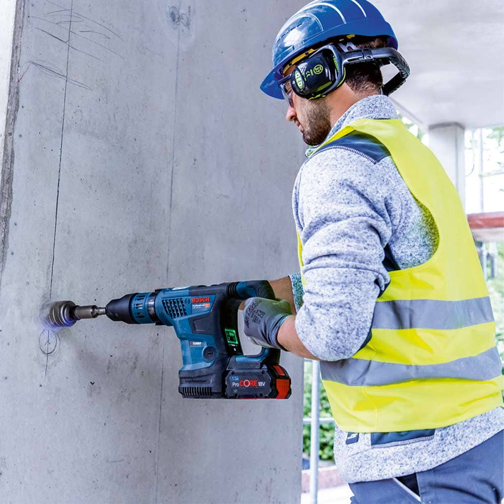 BOSCH 18V BITURBO Brushless SDS Max Rotary Hammer Skin GBH 18V-36 C 0611915041