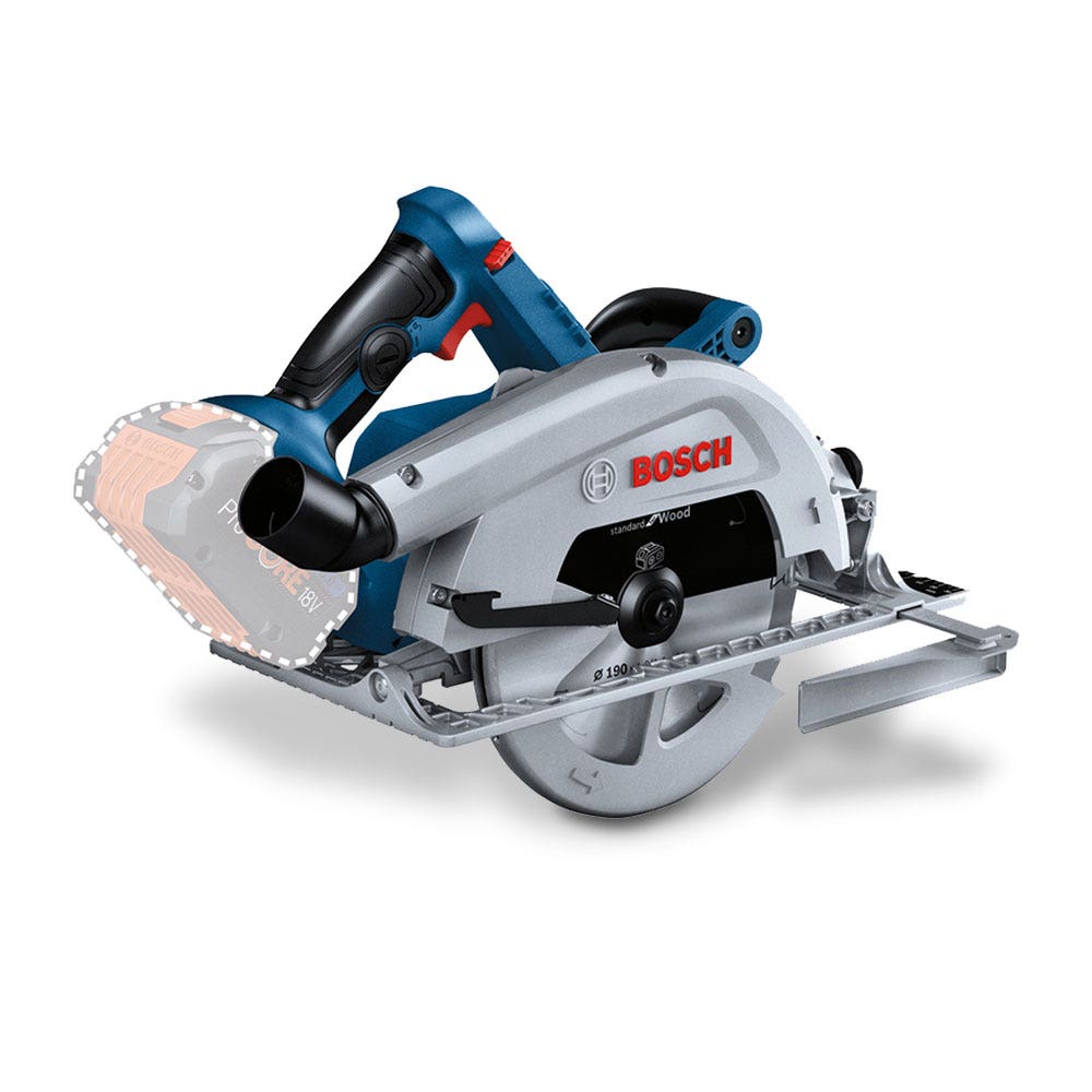 BOSCH PROCORE18V Brushless 10 Piece 2 x 8.0Ah Combo Kit 0615990M9Y