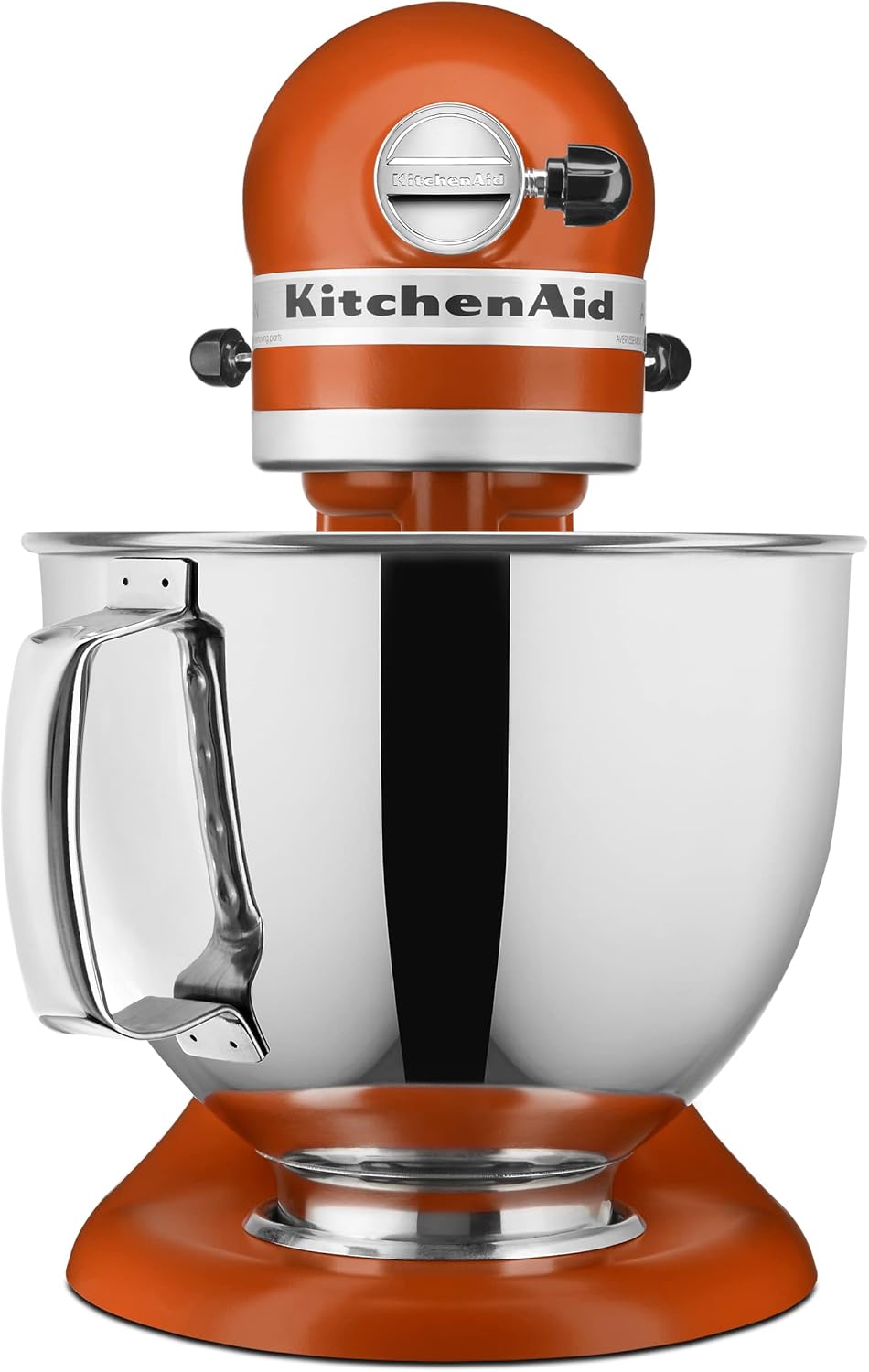 KitchenAid Artisan Series 5 Quart Tilt Head Stand Mixer with Pouring Shield KSM150PS, Onyx Black