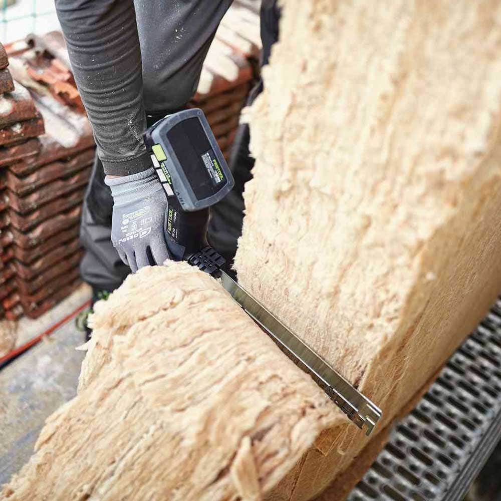 FESTOOL Cordless Insulating-Material Saw ISC 240 EB-Basic 576571
