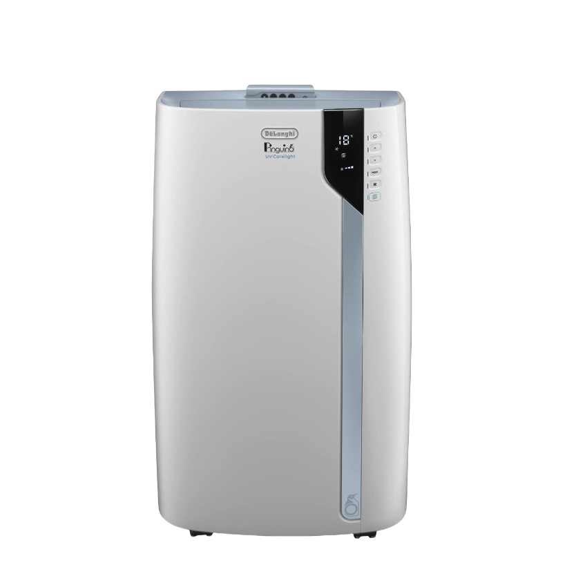De'Longhi Pinguino PAC EX UV-Carelight, mobile air conditioner with EcoRealFeel
