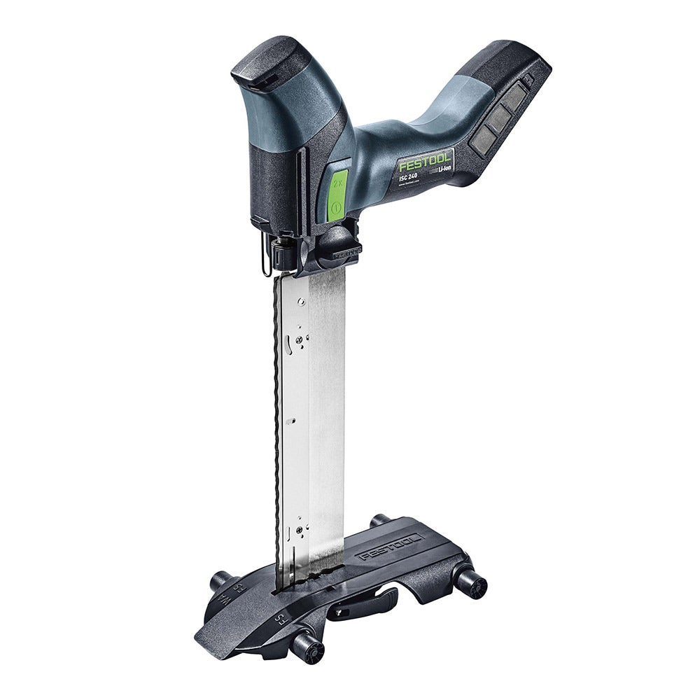 FESTOOL 18V 240mm ISC 240 1 x 5.2Ah Insulation Saw in Systainer Set 577128