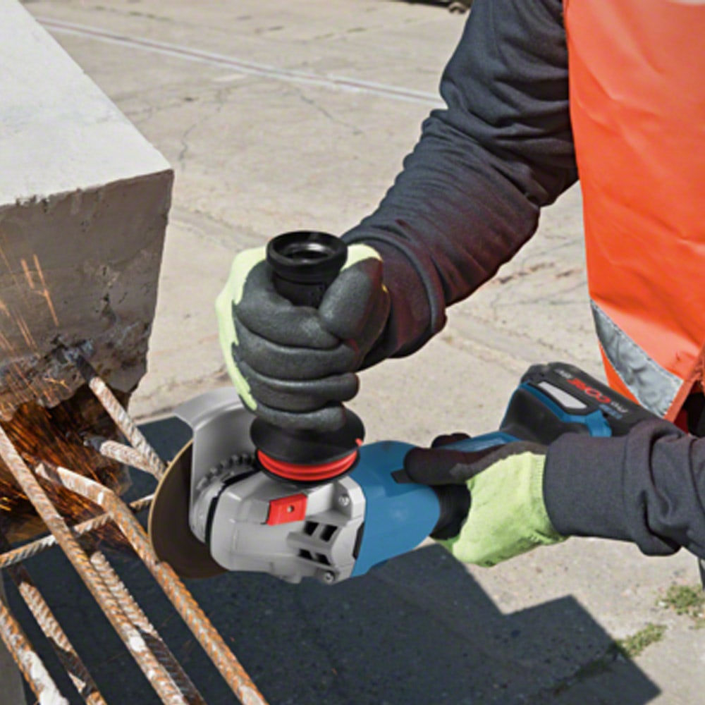 BOSCH 18V BITURBO Brushless 125mm Angle Grinder Skin GWS 18V-15 C