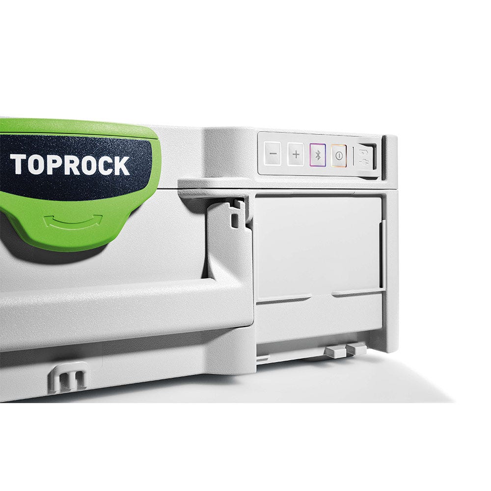 FESTOOL 20W TOPROCK Systainer3 Bluetooth Speaker SYS3BT20M13 205503