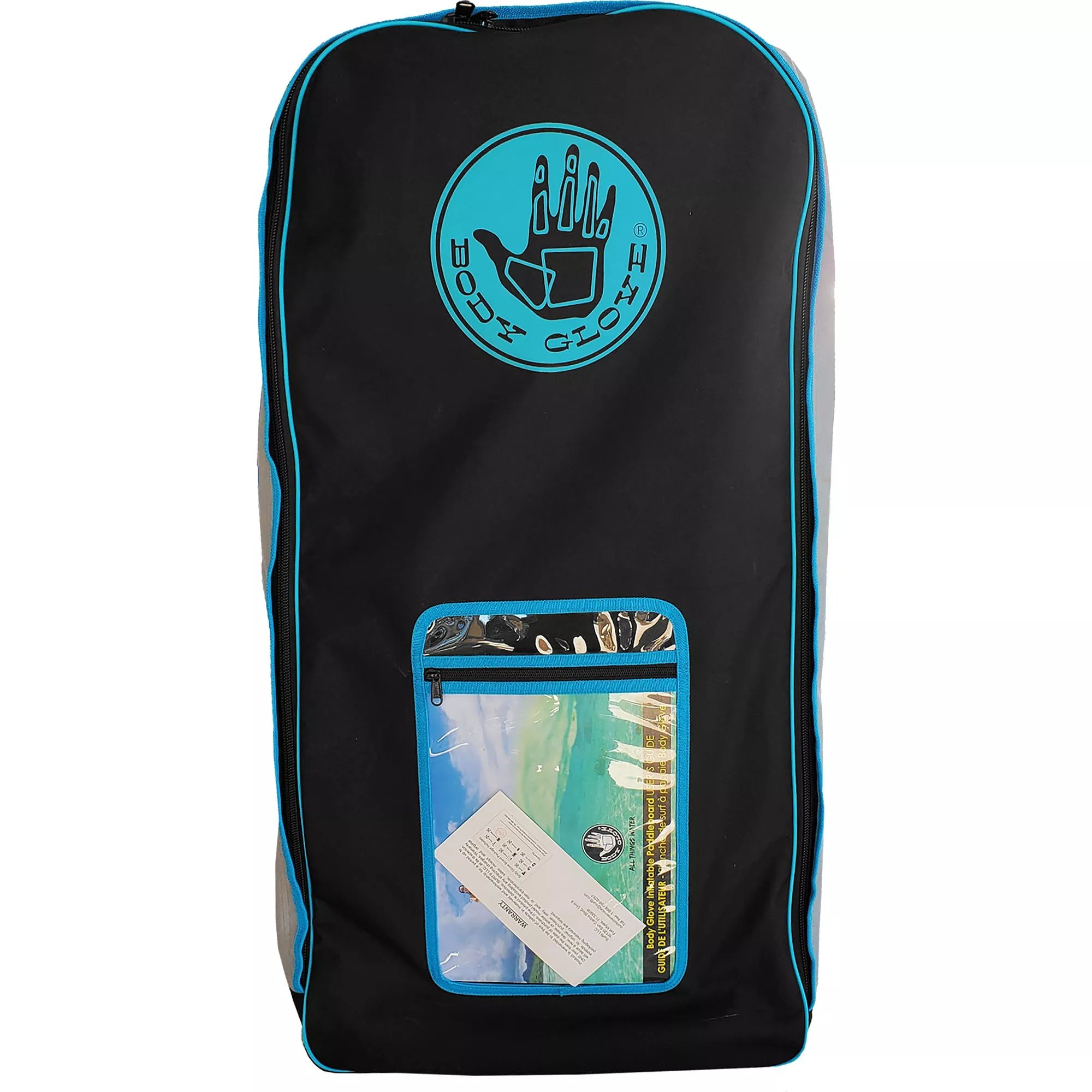 Body Glove Bullet Pro Inflatable Kayak and Paddle Board Package