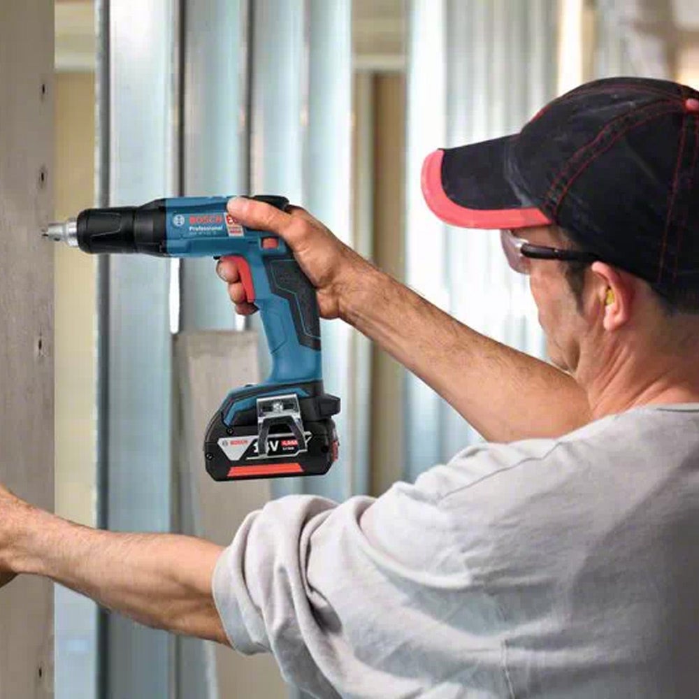 BOSCH 18V Brushless Drywall Screwdriver Skin GSR 18V-EC TE 06019C8040