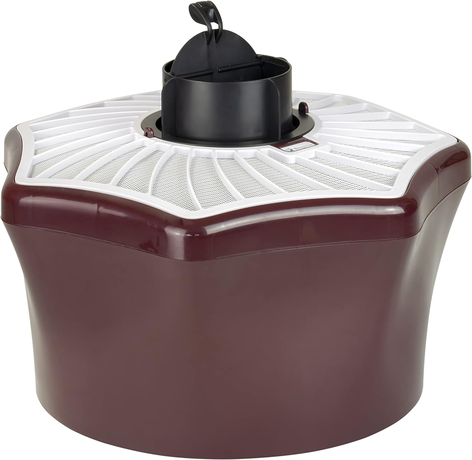 BIOGENTS BG-Mosquitaire Outdoor Mosquito Trap + BG-Sweetscent Mosquito Attractant • Effective Against Host-Seeking Asian Tiger & Dengue Mosquitoes • incl BG-Sweetscent Lure • for Outdoor & Patio