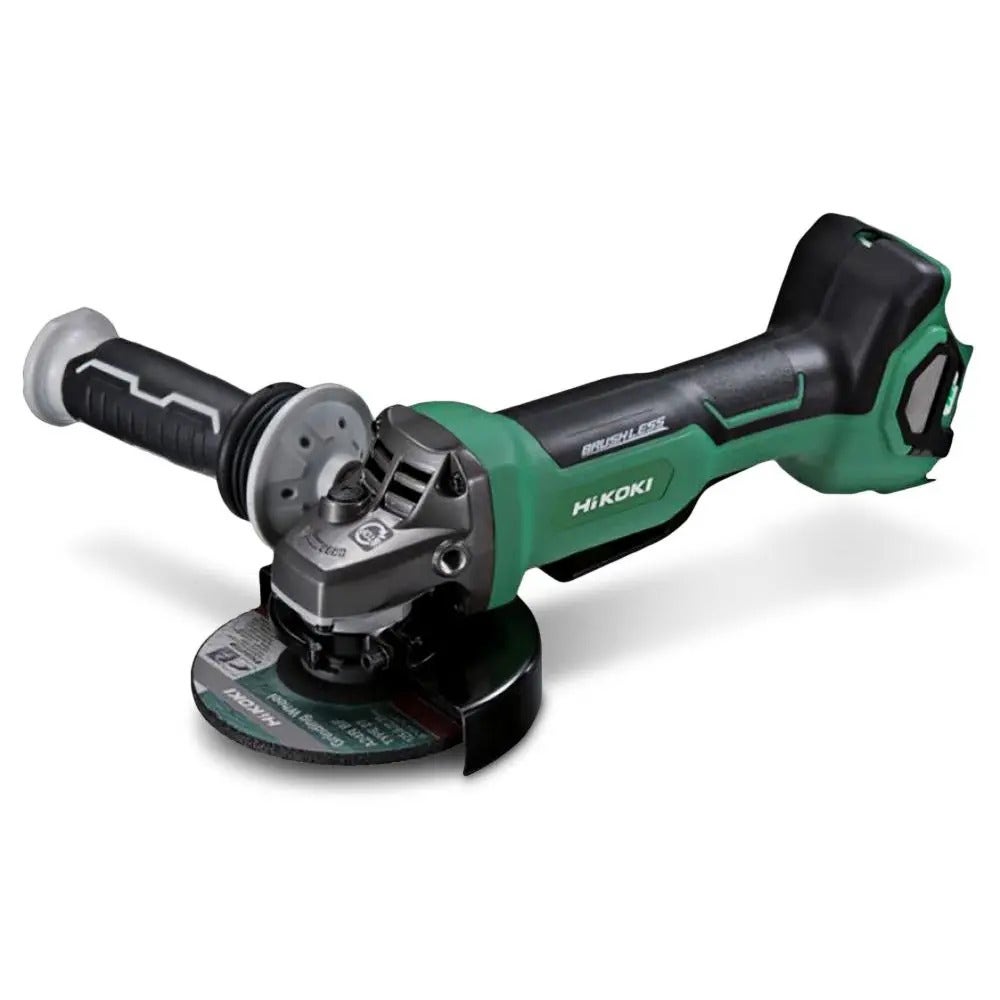 HIKOKI 36V Multivolt Brushless 5 Piece 2 x 2.5Ah/ 5.0Ah Combo Kit KC36D5P2(HRZ)