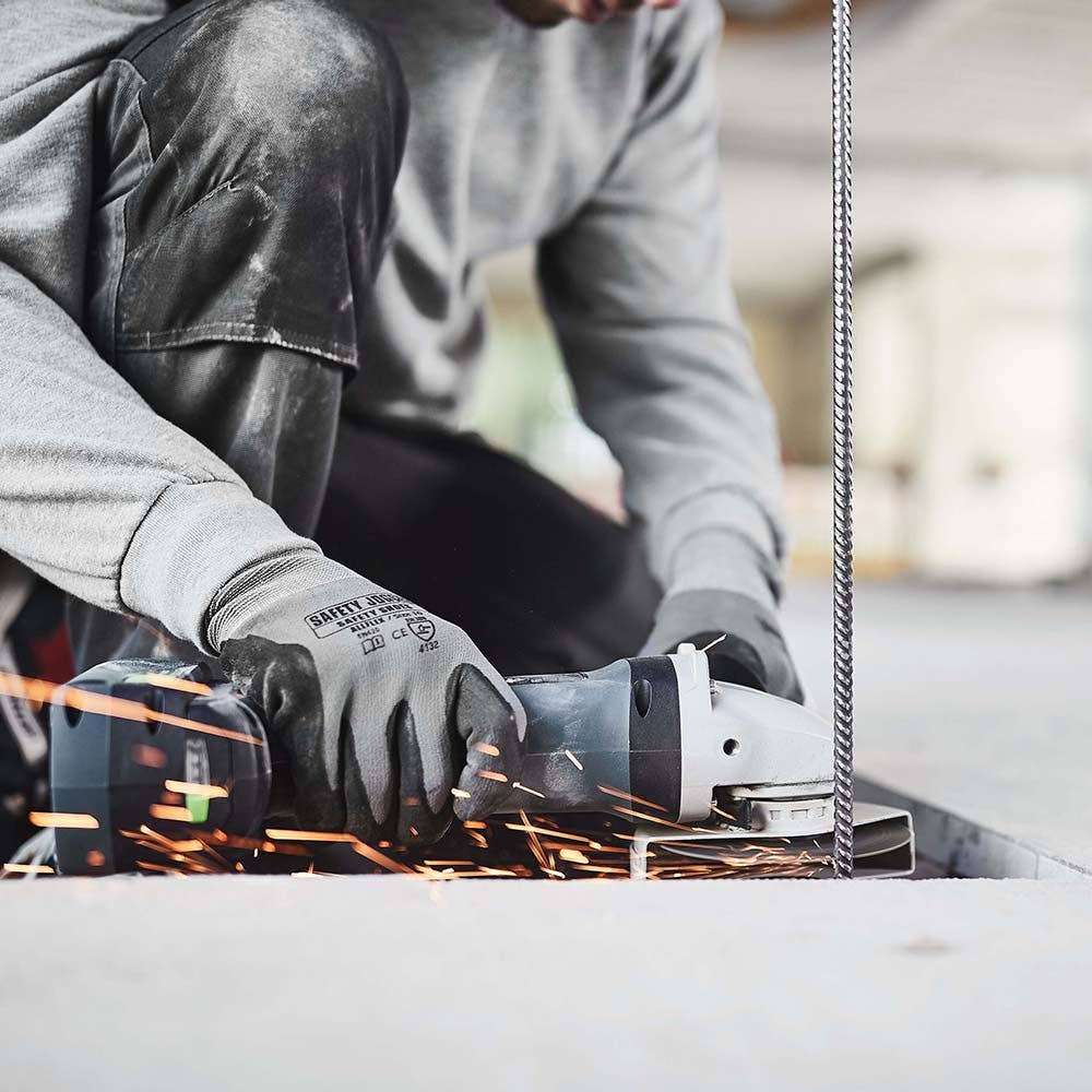 FESTOOL AGC 18V 125mm Brushless 2 x 5.2Ah Angle Grinder in Systainer Set 577031