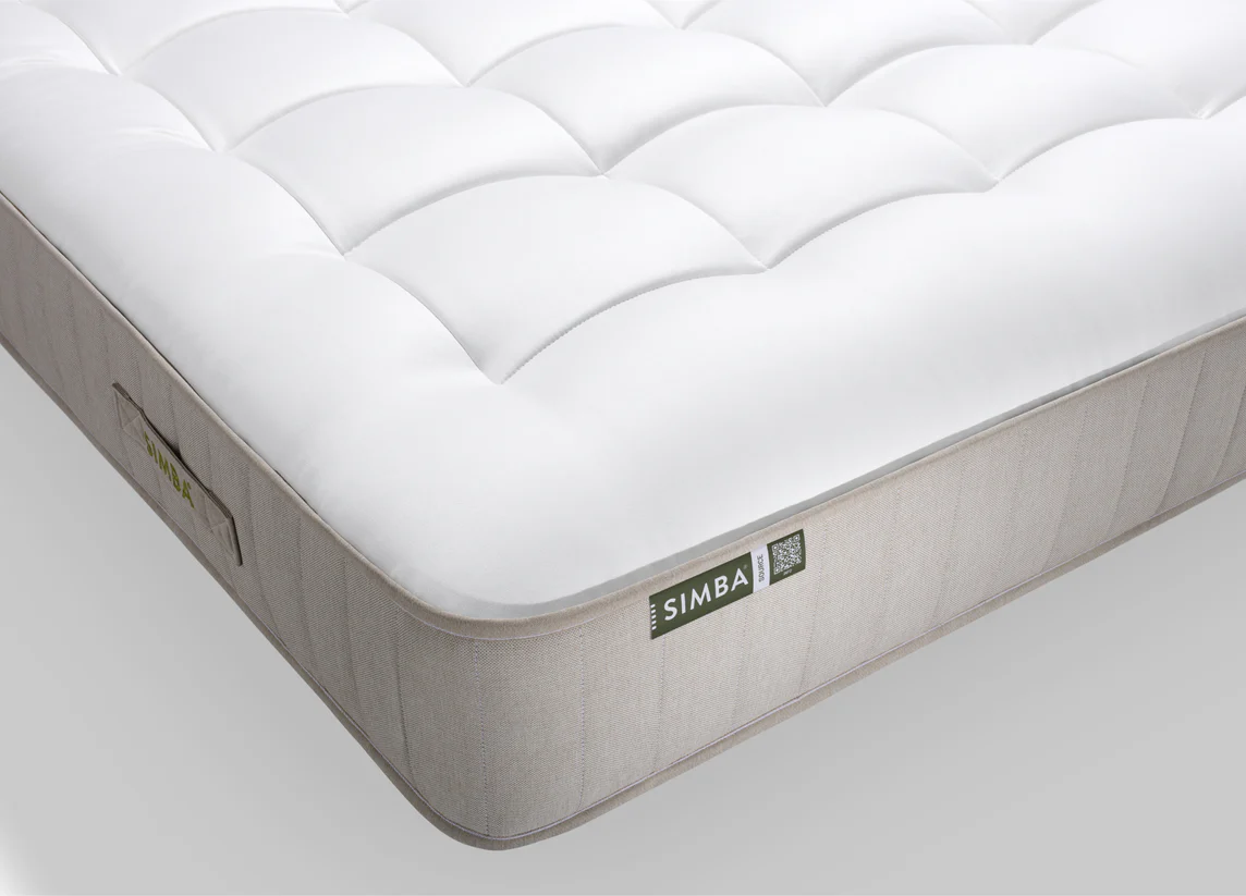 Simba  Earth Source Mattress