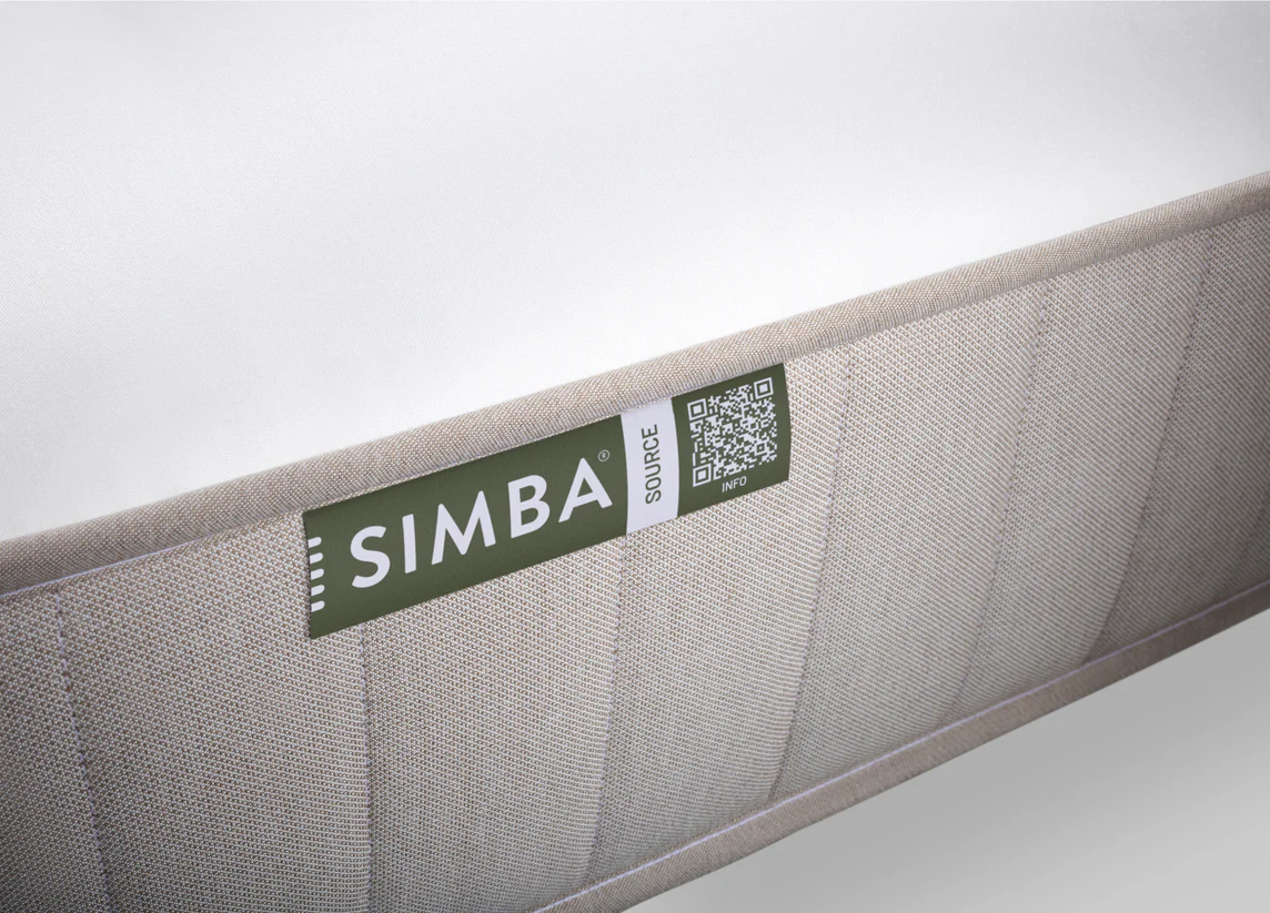 Simba  Earth Source Mattress