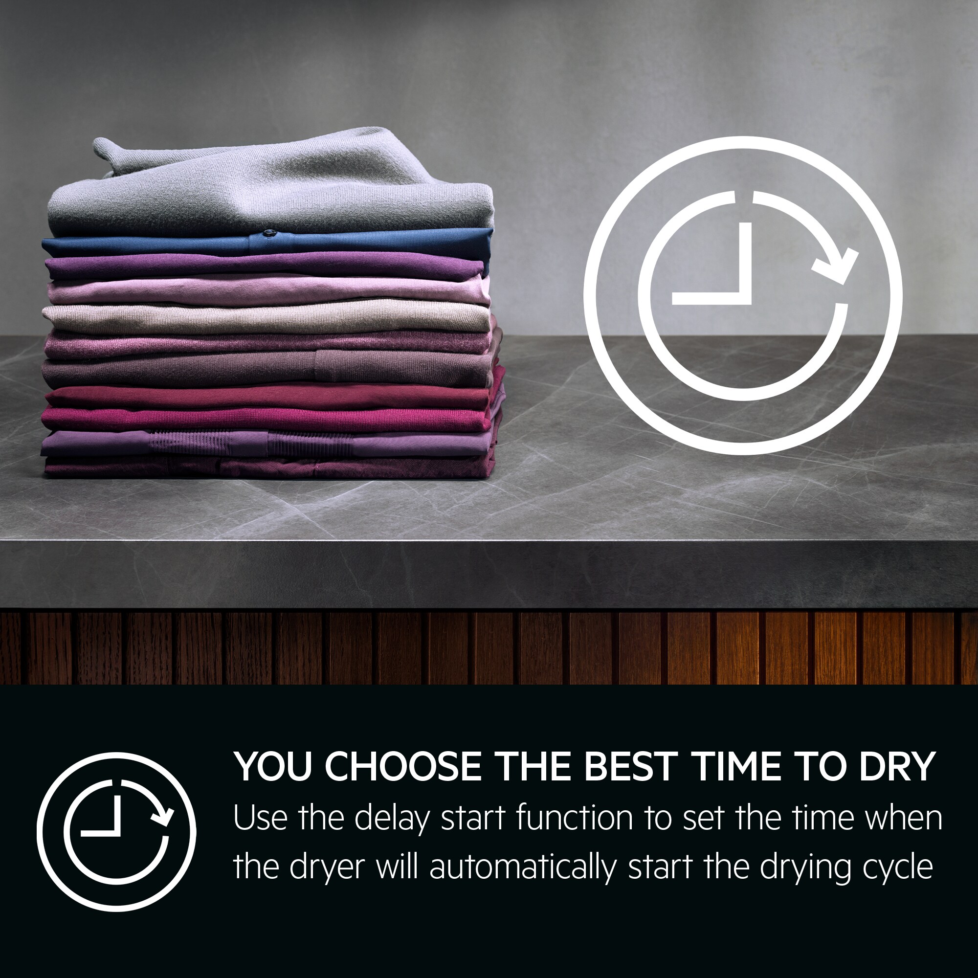 AEG TR818P4B 8000 AbsoluteCare® Heat Pump 8 kg Tumble Dryer