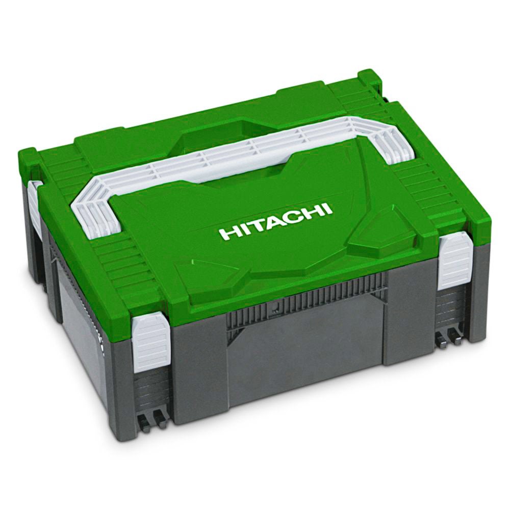 HiKOKI 36V Brushless 2 x 2.5Ah/5.0Ah Impact Driver Kit WH36DC(HRZ)