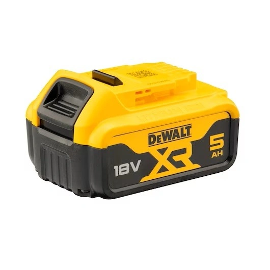 DEWALT DEWKIT8E POWER TOOL KIT 2-18V-5AH LITHIUM BATTERIES 8PCE