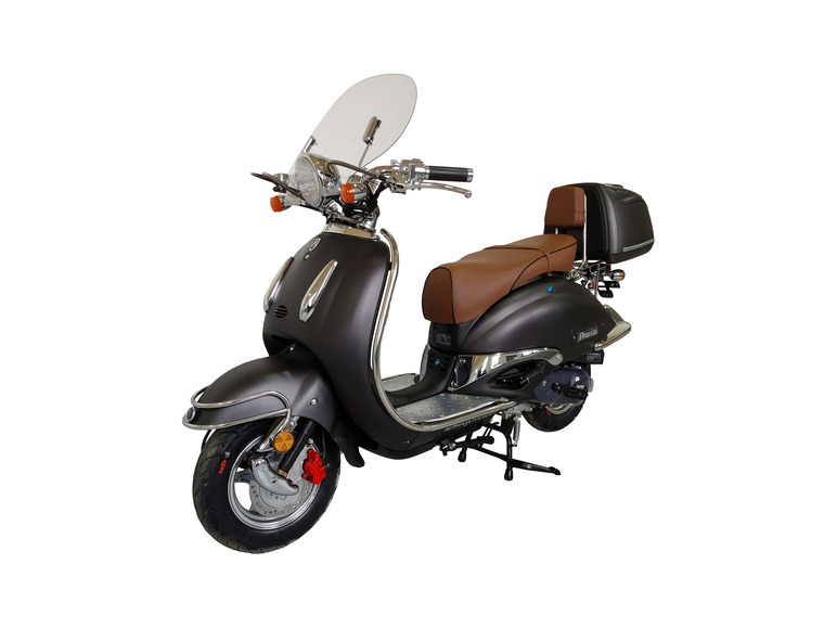 Alpha Motors Motorroller Retro Firenze Limited 50 ccm EURO 5