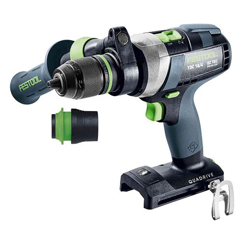 FESTOOL TDC 18V Cordless 4 Speed Drill Basic in Systainer 575601